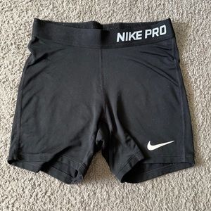 Nike Pro Dri-Fit Compression Shorts